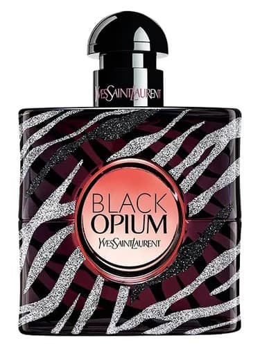 Black Opium Zebra Collector