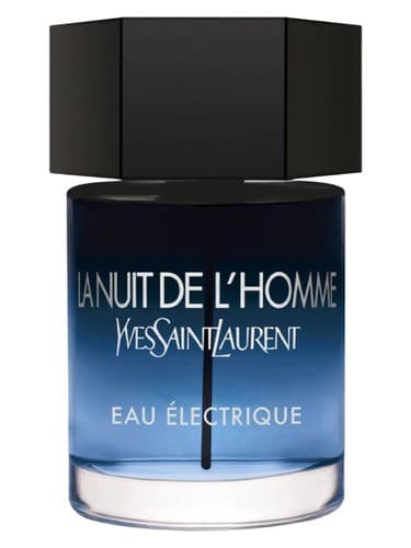 La Nuit de L'Homme Eau Electrique