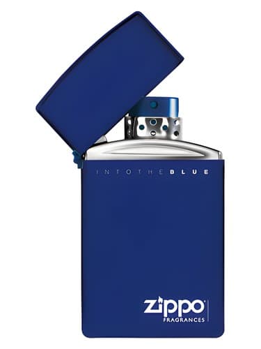 Zippo Into The Blue