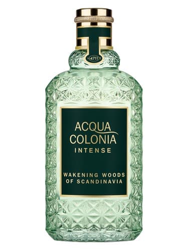 4711 Acqua Colonia Intense Wakening Woods Of Scandinavia