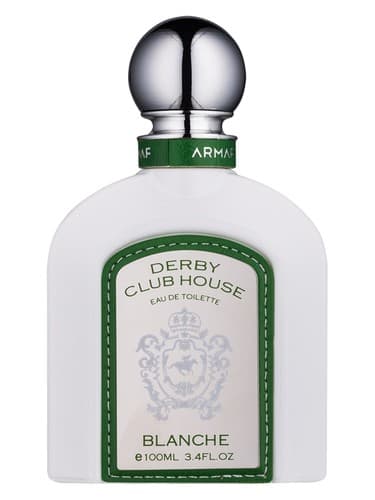 Derby Club House Blanche