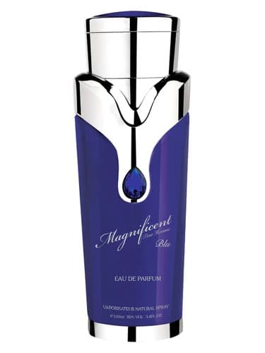 Magnificent Blue Pour Homme