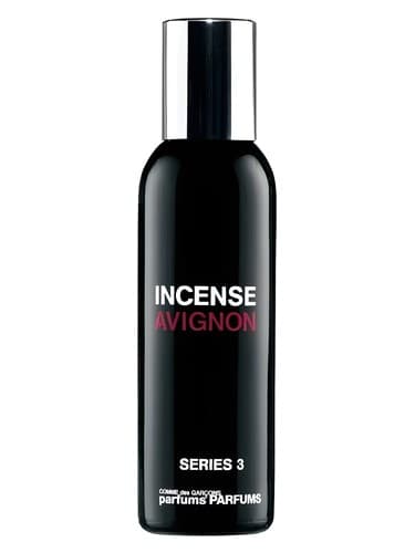 Comme des Garcons Series 3 Incense: Avignon
