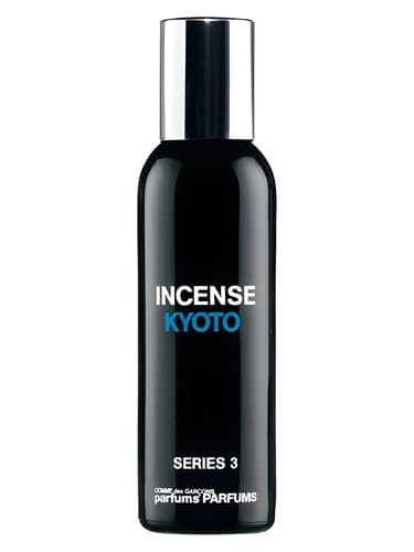 Comme des Garcons Series 3 Incense: Kyoto