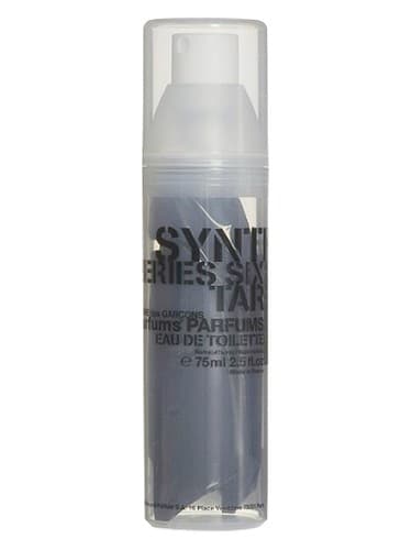 Comme des Garcons Series 6 Synthetic: Tar