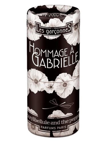 Les Garconnes Homage a Gabrielle