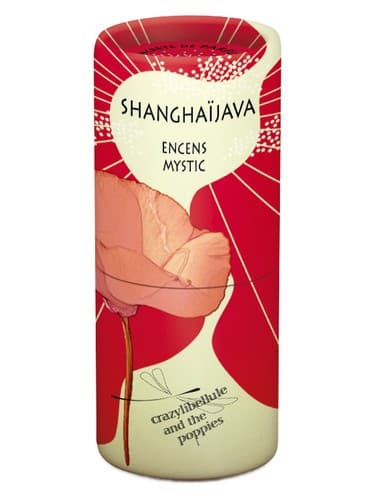 ShanghaiJava Encens Mystique