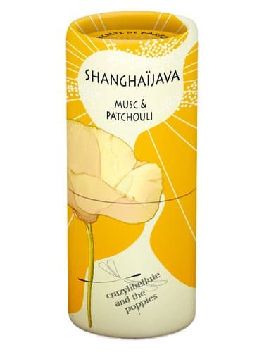 ShanghaiJava Musc & Patchouli