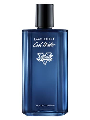 Cool Water Street Fighter Champion Summer Edition for Man