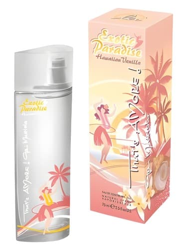 That's Amore! Gai Mattiolo Exotic Paradise LEI Hawaiian Vanilla