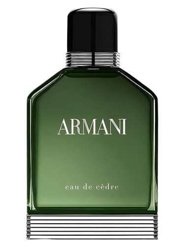 Armani Eau de Cedre