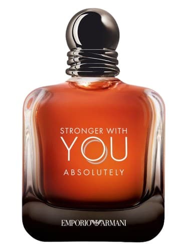 Emporio Armani Stronger With You Absolutely