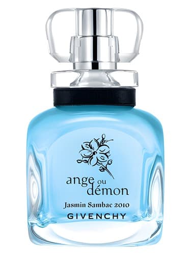 Givenchy Harvest 2010 Ange Ou Demon Jasmin Sambac