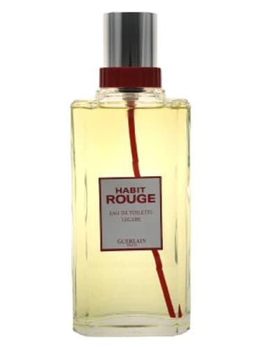 Habit Rouge Legere