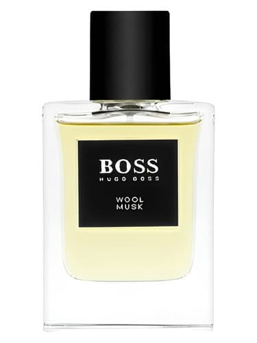 BOSS The Collection Wool & Musk