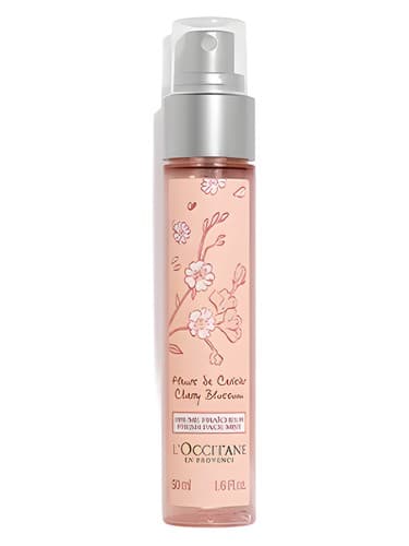 Brume Fraicheur Visage Fleurs de Cerisier