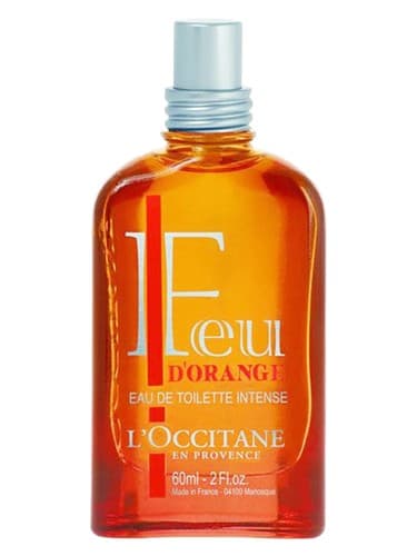 Feu d'Orange Intense Eau de Toilette