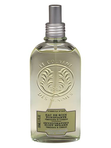 Verbena & Lemon Invigorating Body Splash