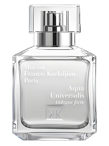 Aqua Universalis Cologne Forte