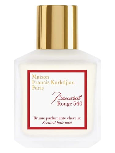 Baccarat Rouge 540 Scented Hair Mist