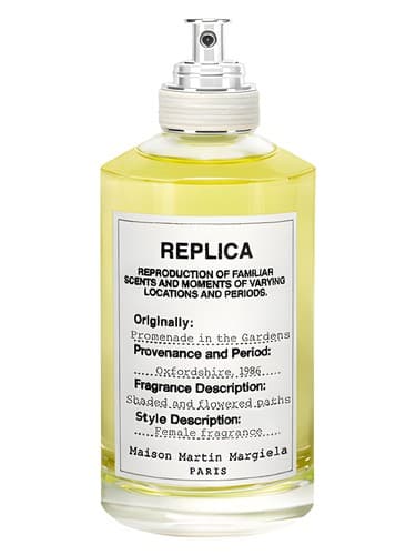 Promenade In The Gardens