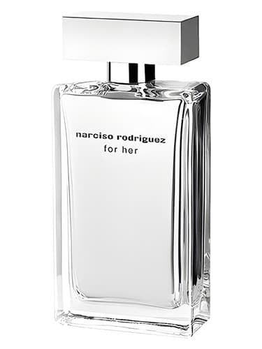 Narciso Rodriguez Silver For Her Limited Edition
