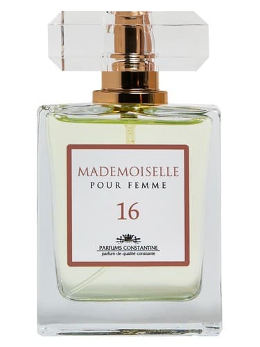 Mademoiselle N. 16