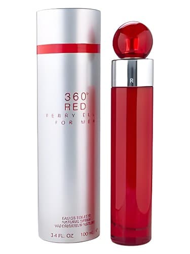 360o Red for Men