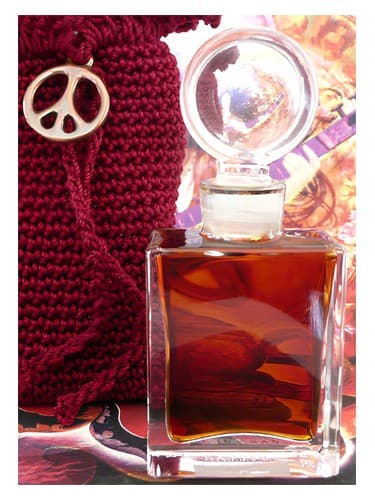 Botanical Perfume devoted to Peace, 1st edition