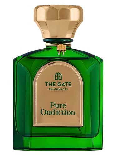 Pure Oudiction Extrait de Parfum