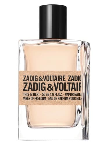 This is Her! Vibes of Freedom