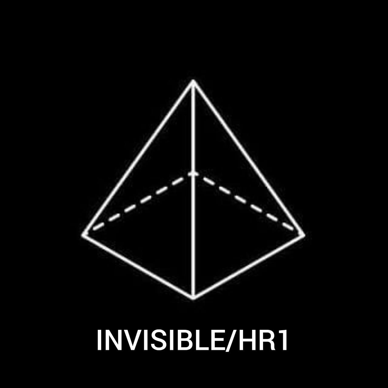 INVISIBLE/HR1