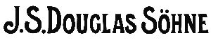 JS Douglas Sohne