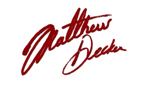 Matthew Decker