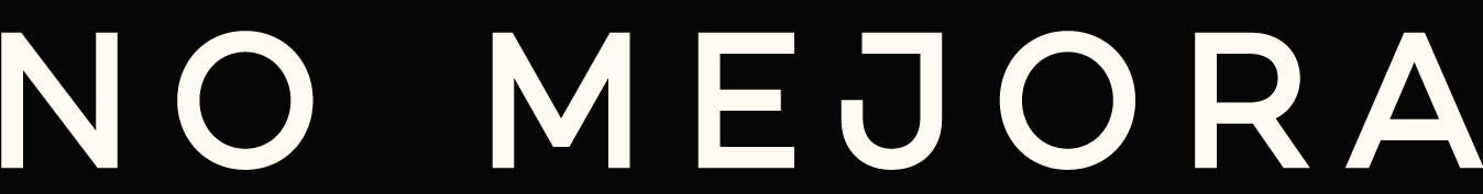 No Mejora