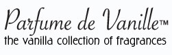 Parfume de Vanille