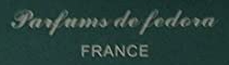 Parfums de Fedora