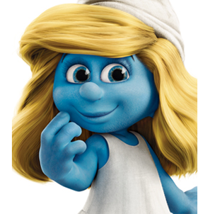 The Smurfs