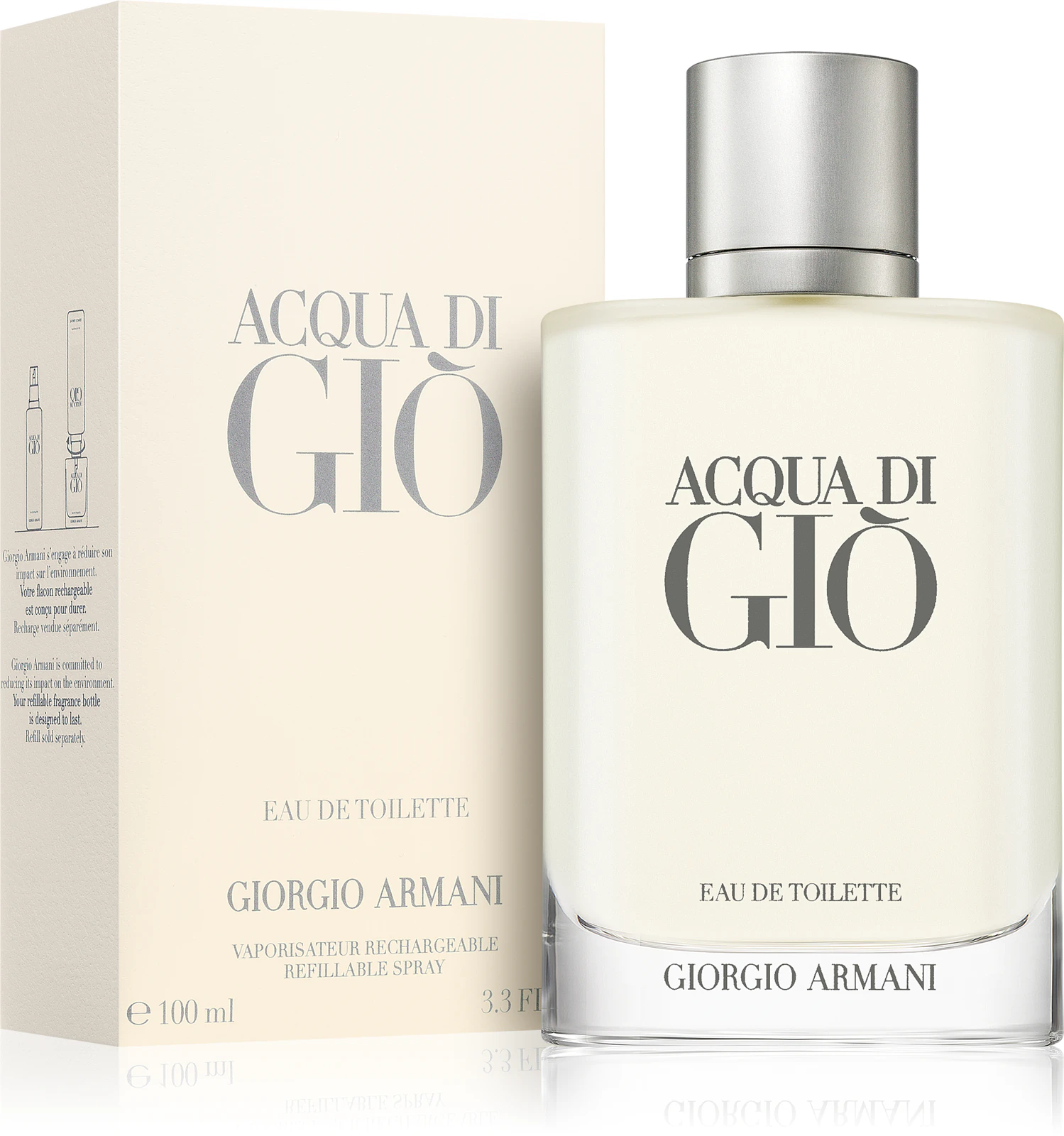 Giorgio Armani Acqua di Gio for Man 2