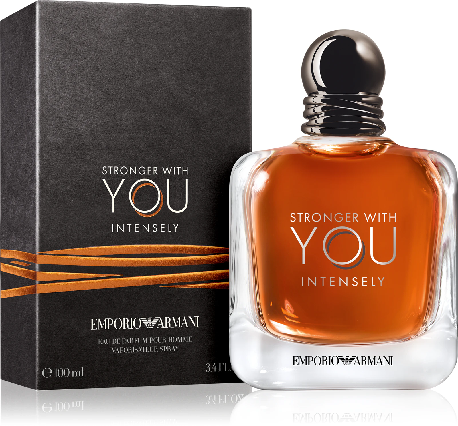 Giorgio Armani Emporio Armani Stronger With You Intensely 2
