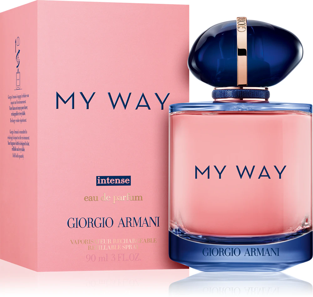 Giorgio Armani My Way Intense 2