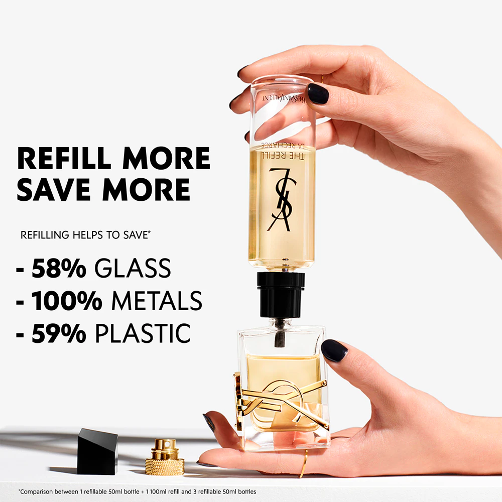 Yves Saint Laurent Libre 5