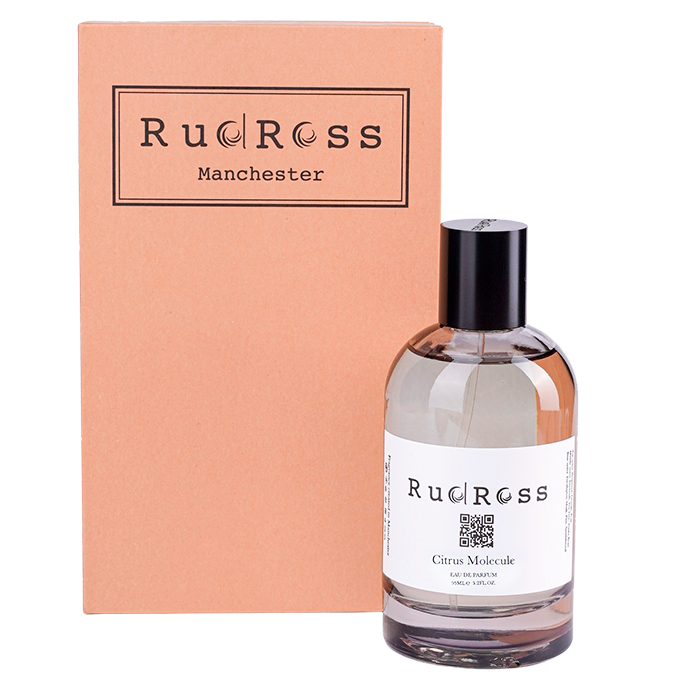 RudRoss Citrus Molecule 2