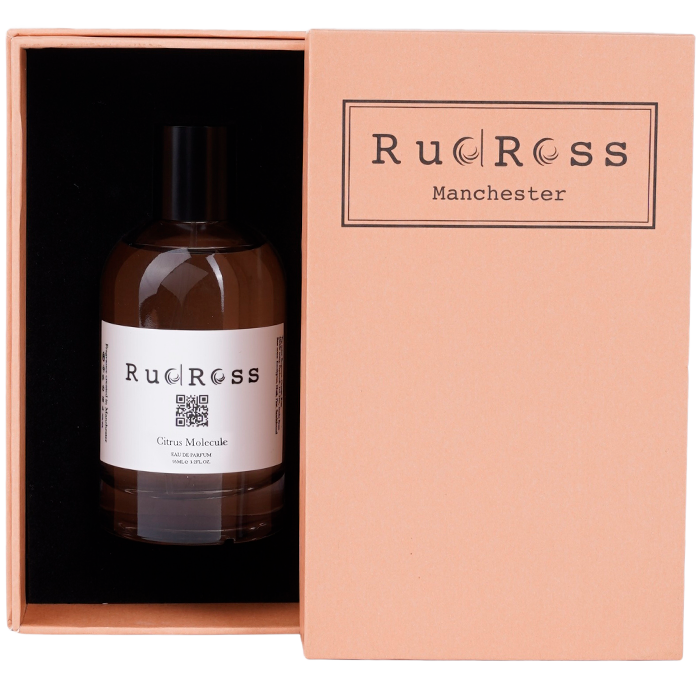 RudRoss Citrus Molecule 3