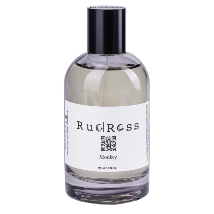 RudRoss Monkey 1