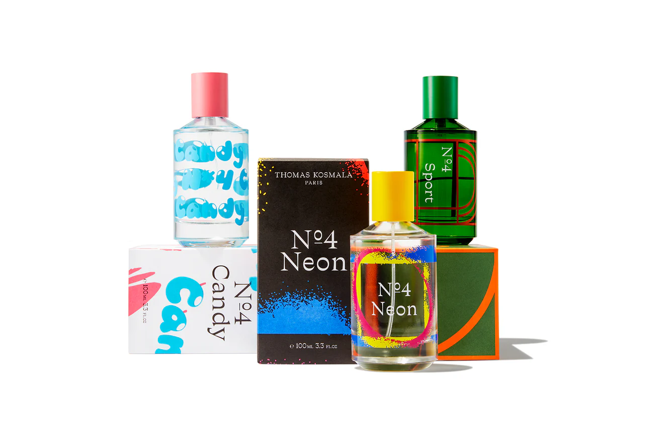 Thomas Kosmala No4 Neon 4