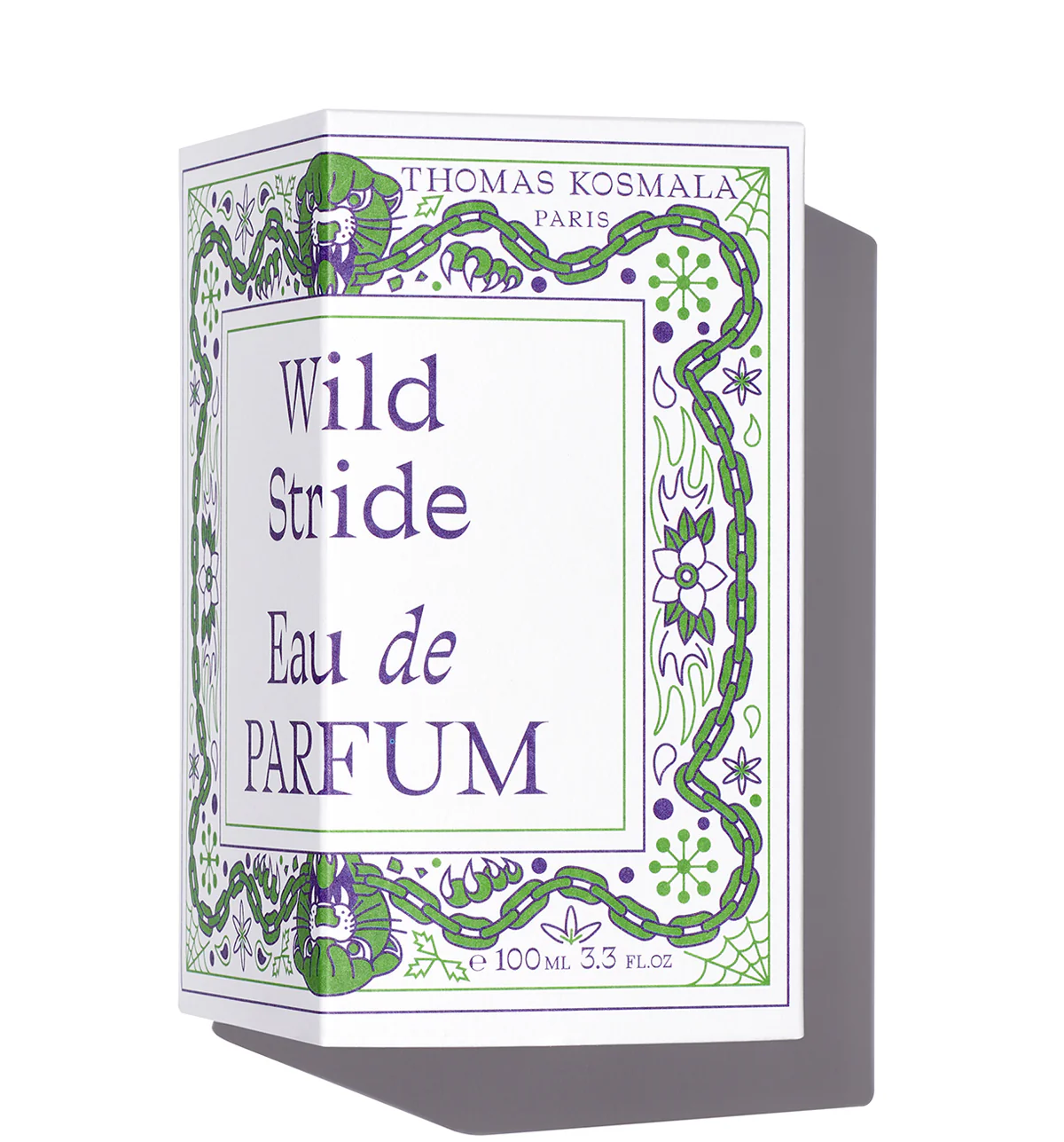 Thomas Kosmala Wild Stride 2