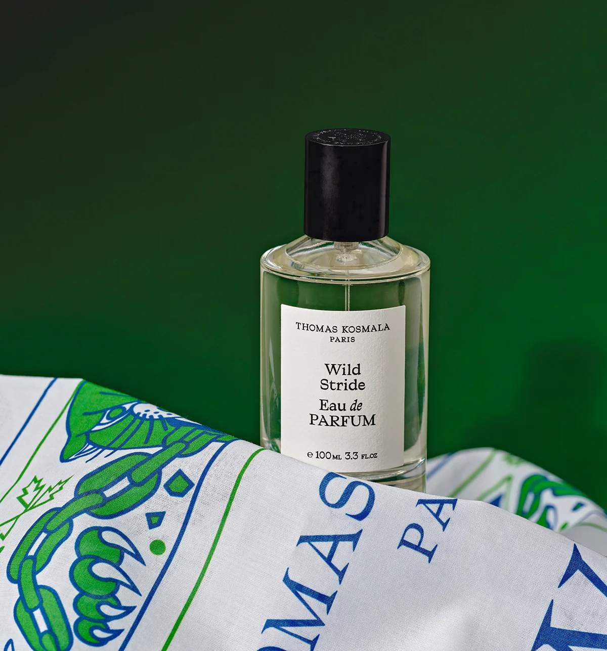 Thomas Kosmala Wild Stride 3