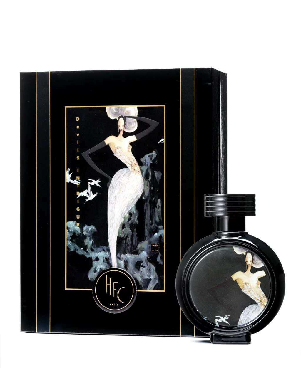 Haute Fragrance Company HFC Devil's Intrigue 2