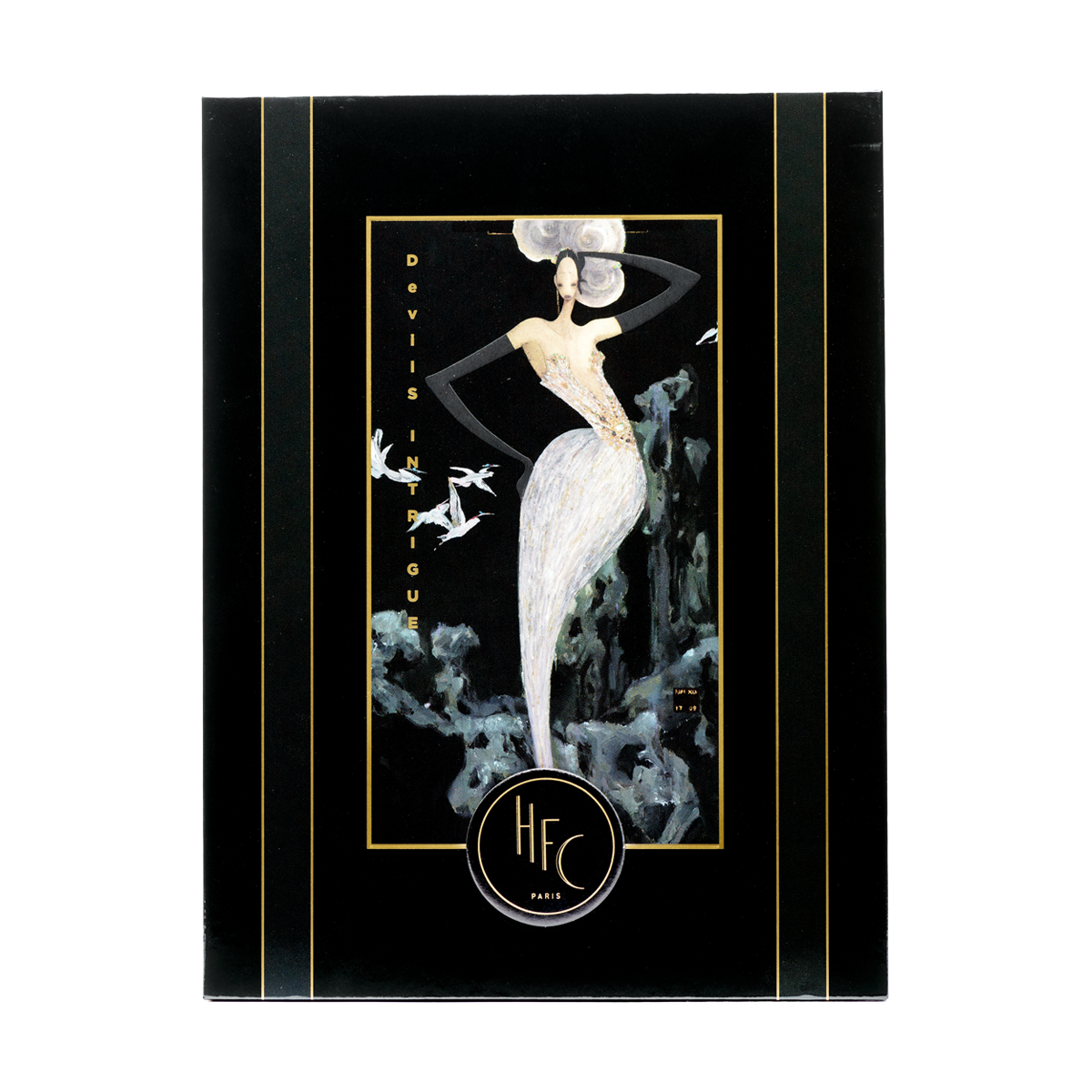 Haute Fragrance Company HFC Devil's Intrigue 3